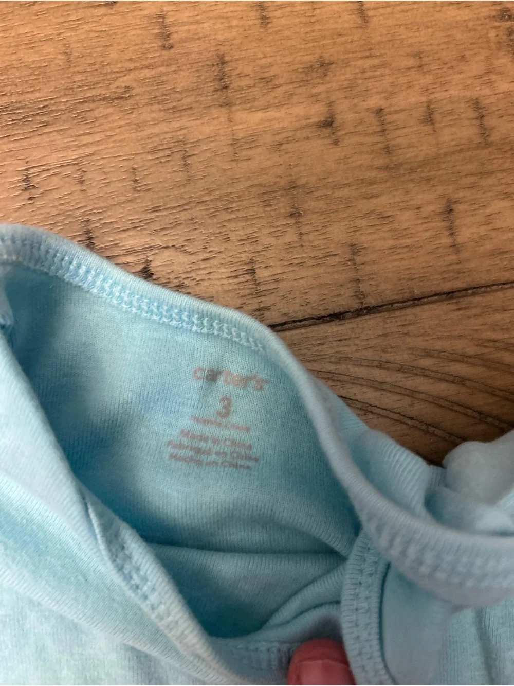 0-3M Baby Boy bundle of onesies/pants
